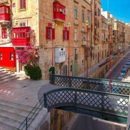 Valletta Apartment With Harbour Veiw Extérieur photo