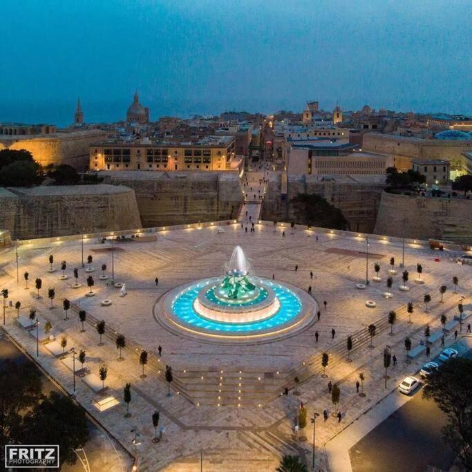 Valletta Apartment With Harbour Veiw Extérieur photo