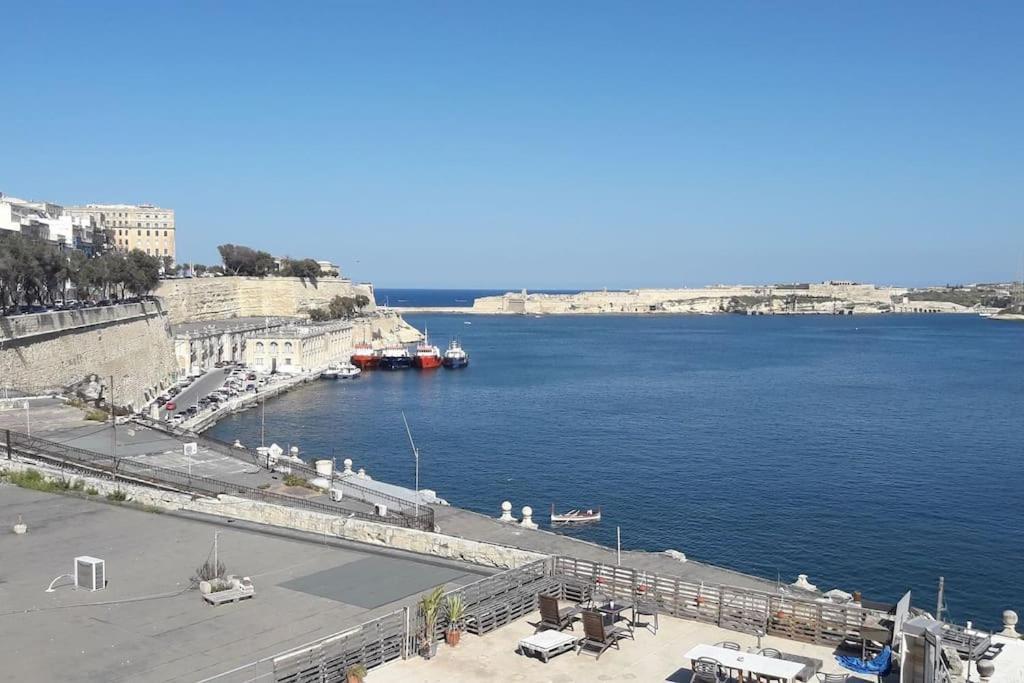 Valletta Apartment With Harbour Veiw Extérieur photo