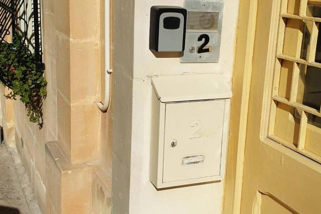 Valletta Apartment With Harbour Veiw Extérieur photo