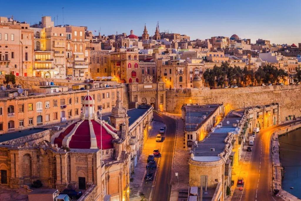 Valletta Apartment With Harbour Veiw Extérieur photo