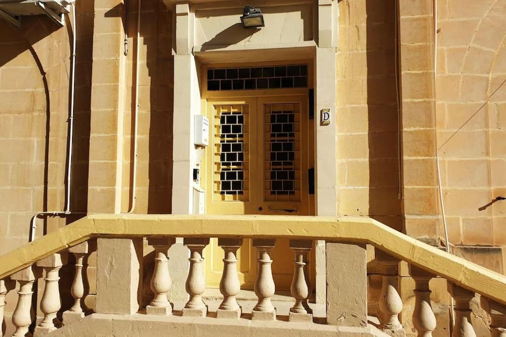 Valletta Apartment With Harbour Veiw Extérieur photo