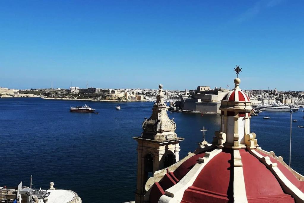 Valletta Apartment With Harbour Veiw Extérieur photo